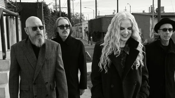 Garbage Live at Palais Theatre, St Kilda 2025