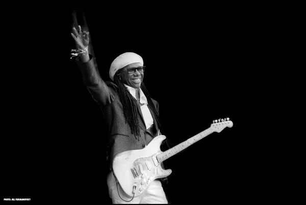 Nile Rodgers & Chic: Tickets at Zenith Paris