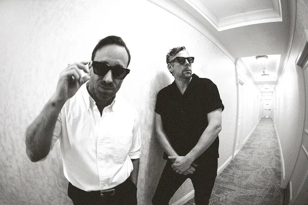 The Black Keys & Jeremie Albino at Rogers Arena