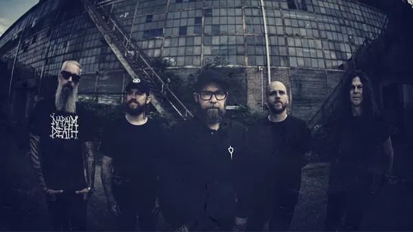 In Flames Live at Hallen, USF Verftet, Bergen 2026