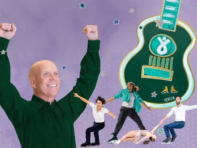 Scott Hamilton & Friends: Nashville Ice Show!