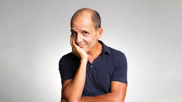 Carl Barron Comedy Show at Palais Theatre St Kilda