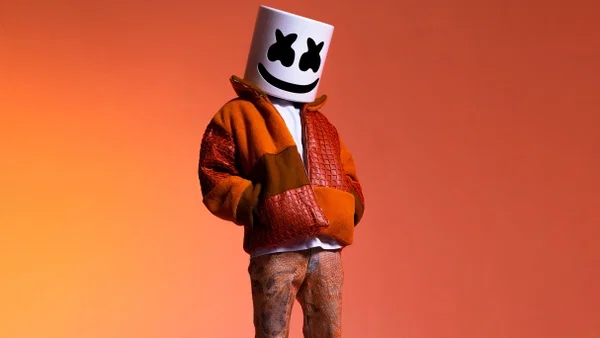 Marshmello Live at Ventura Fairgrounds