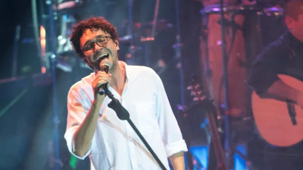 Andres Cepeda Live at Ritz Theatre, Elizabeth!