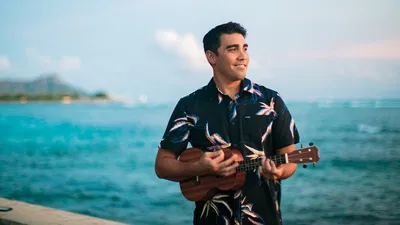 Kolohe Kai's Summer Aloha: An Album Release Party in NYC!