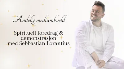Spiritual Clairvoyance Evening at Heddal Stave Church