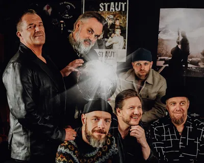 Experience Staut Live: A Night of Melodic Brilliance at Verket Scene, Moss