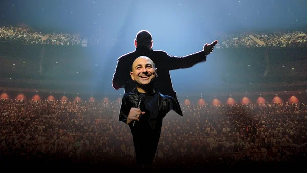 Joe Avati Good Old Days at Thornbury Theatre