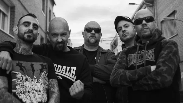 Kaos Urbano Live at Live Las Ventas Madrid