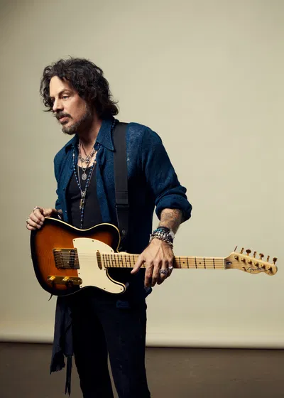 Richie Kotzen Rocks Iridium NYC