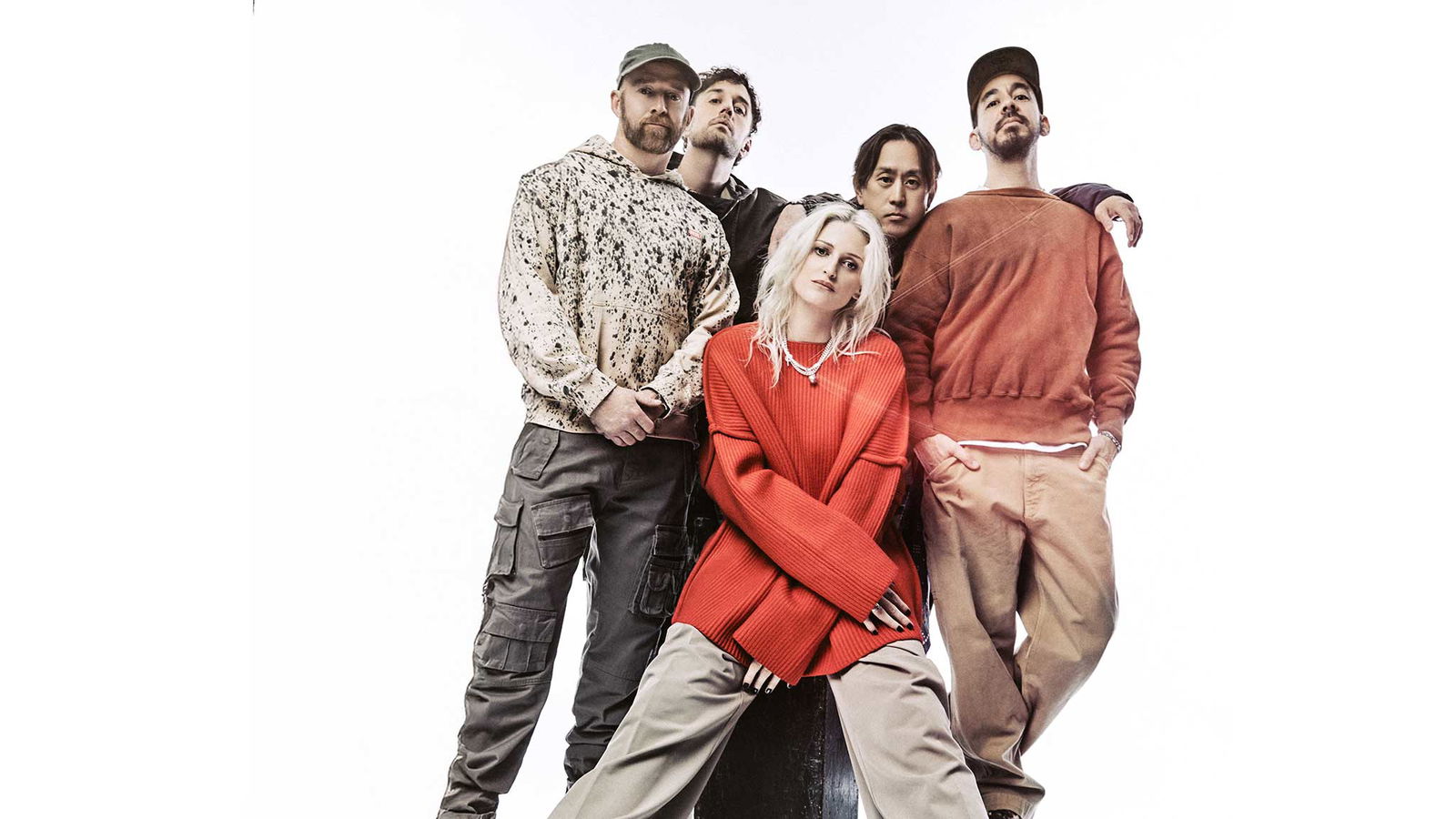 Linkin Park From Zero Tour Firenze Tickets