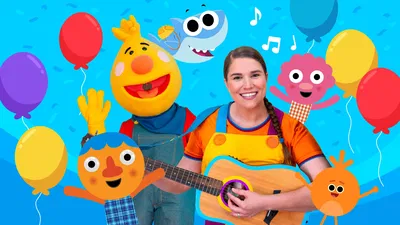 Caitie's Party: Toronto Kids' Theatre!