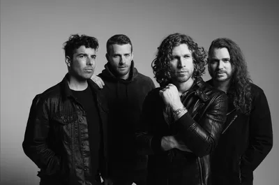 Nothing More: Vulkan Arena Concert Tix