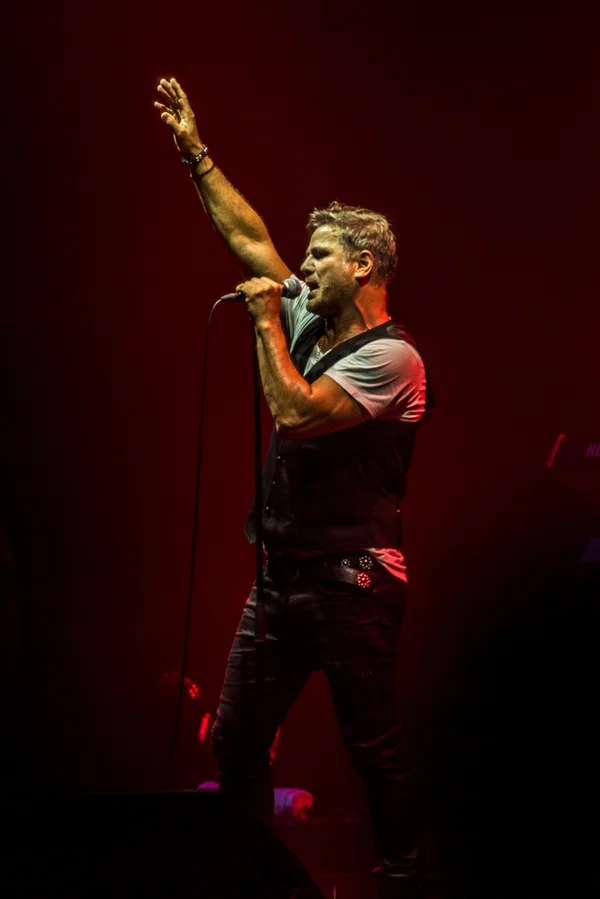 Jon Stevens Live at Odeon Theatre