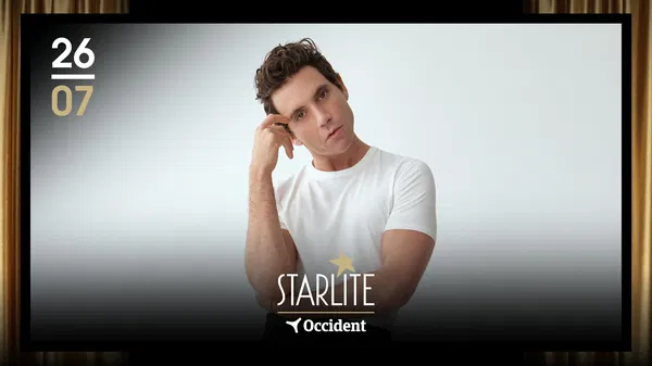 MIKA Live at Velodrome d'Arcachon Tickets