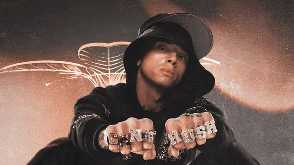 Central Cee Live at Bohemia Beach Club Dubai