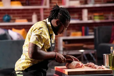 Culinary Showdown: MasterChef All-Stars Live! - Lowell, MA
