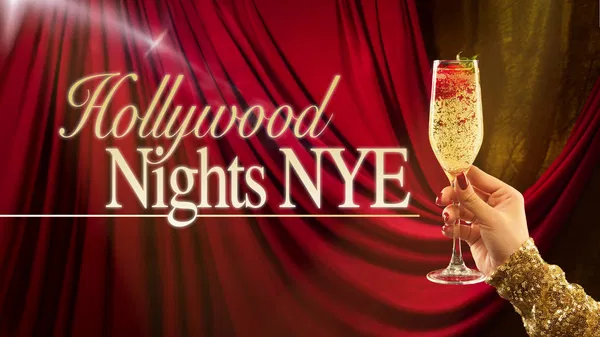 Hollywood Nights NYE at Gulfstream Park 2025