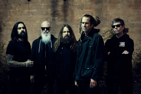 Lamb of God Tickets: YouTube Theater, Inglewood