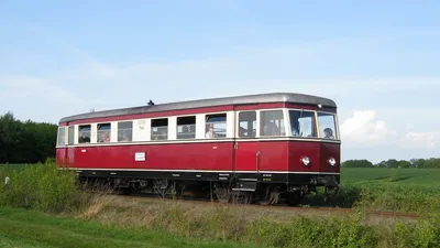 Türen auf mit der Maus: Nostalgic Train Ride