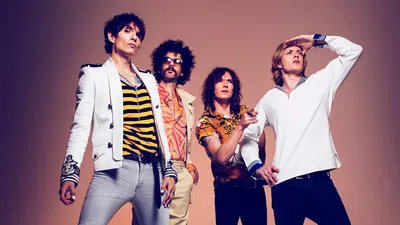 The Darkness Rocks Oslo: A Night of Glam and Glory at Rockefeller!