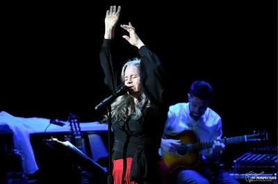 See Natalie Merchant Live at NY Society!