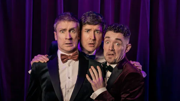 Foil Arms & Hog: Skittish Live at New Theatre Oxford