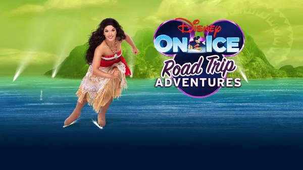 Disney On Ice Road Trip Adventures at Desert Diamond Arena