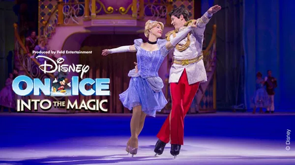 Disney On Ice: Into The Magic at Jaarbeurs Utrecht