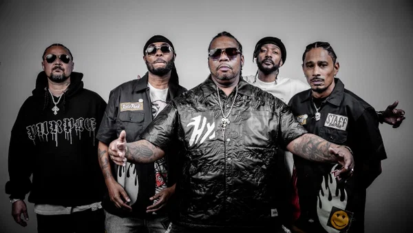 Books Tickets: Bone Thugs-N-Harmony Live at Beau Rivage Theatre
