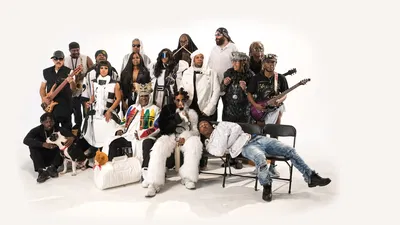 P-Funk Extravaganza: George Clinton in Baltimore!