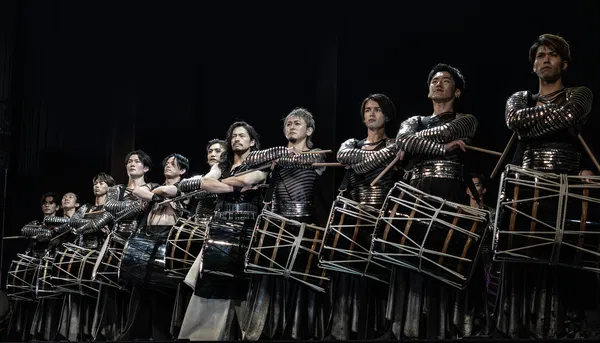 Drum Tao: Sydney's Explosive Taiko Drum Experience