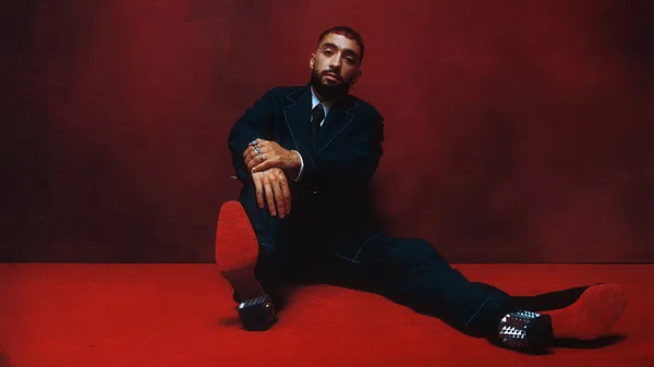 Sofiane Pamart Live at Rockhal Main Hall