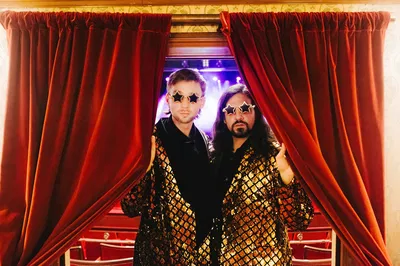 Siegfried & Joy: Magic Show in Dublin!