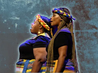 Soweto Gospel Choir: Ritz Theatre Tickets