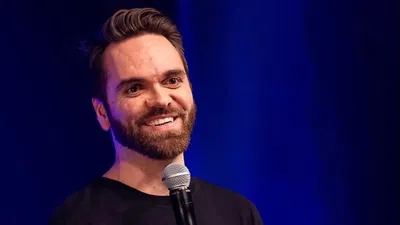 Mike Beaudoin: Hilarious Stand-Up at Le Club Square Dix30!