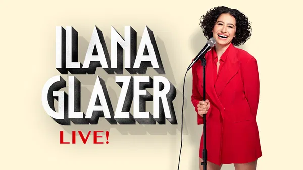Ilana Glazer Live in Stockholm at Nya Cirkus