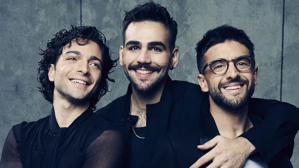 Il Volo Live at Rockhal Main Hall 2025