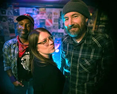Neva Dinova & Brett Newski: NYC Concert
