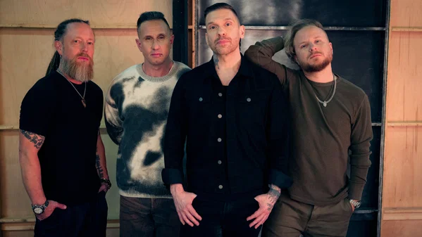 Shinedown & Coheed and Cambria Live in Jacksonville