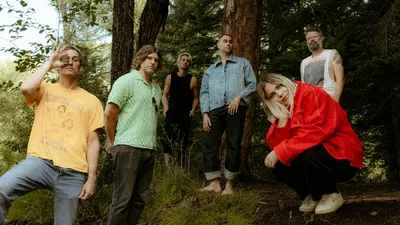 The Head and the Heart: Aperture Tour - Berkeley's Indie Rock Revelation!