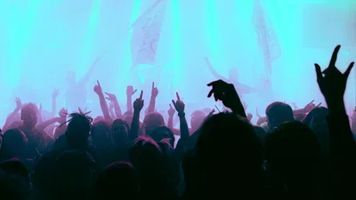 Emo Prom: Rock Out at Dynamo, Eindhoven!