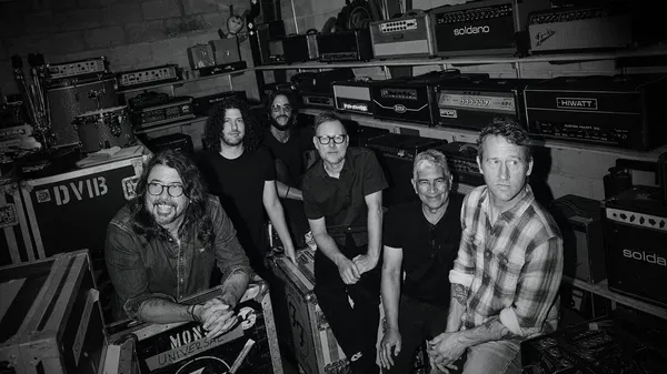 Foo Fighters in Fornebu: Tickets & Info