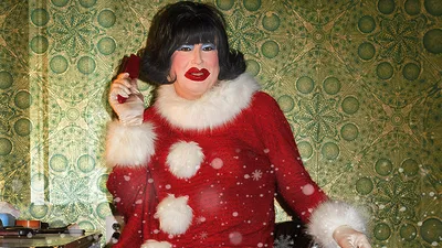 Dina Martina's Holiday Spectacle in NYC!