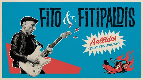 Fito & Fitipaldis: Granada's Epic Music Night