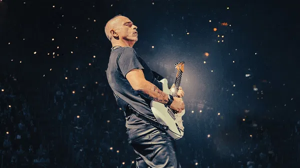 Eros Ramazzotti: Boston Latin Music Night