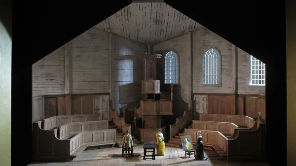 I Puritani, Metropolitan Opera Live at Metropolitan Opera NY