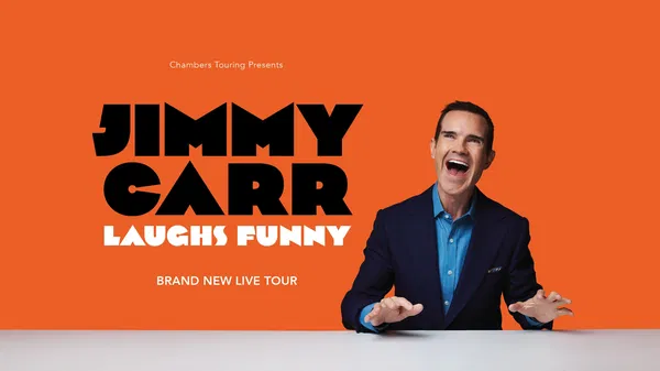 Book Jimmy Carr: Laughs Funny at Utilita Arena Newcastle