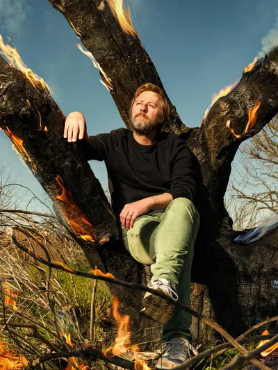 Rory Scovel Live at The Bell House, NYC!