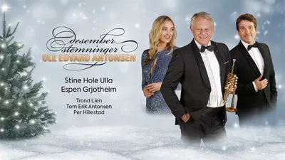 Enchanting Christmas Melodies at Korskirken!